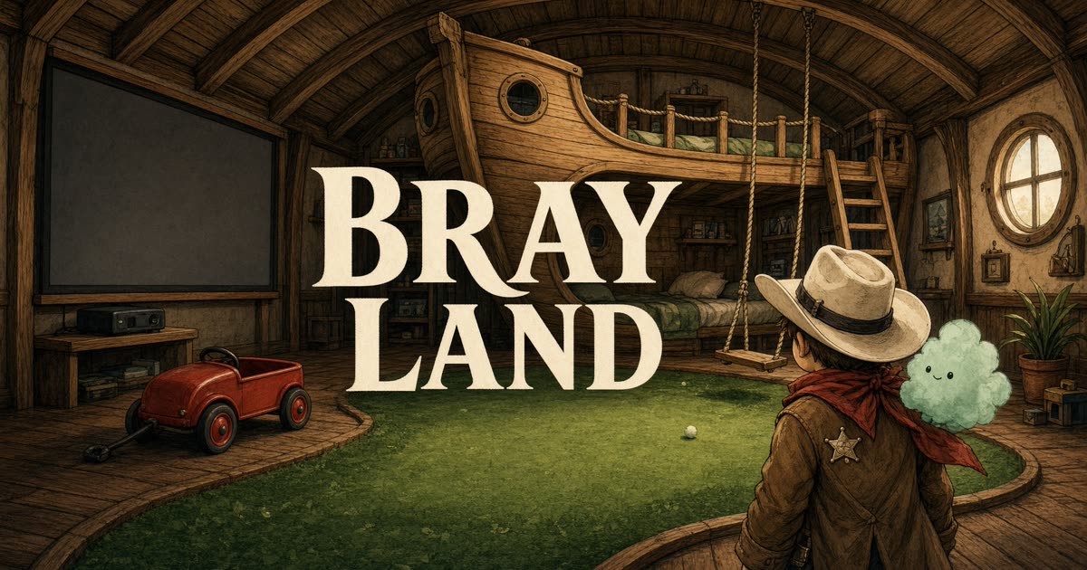 Screenshot of Brayland